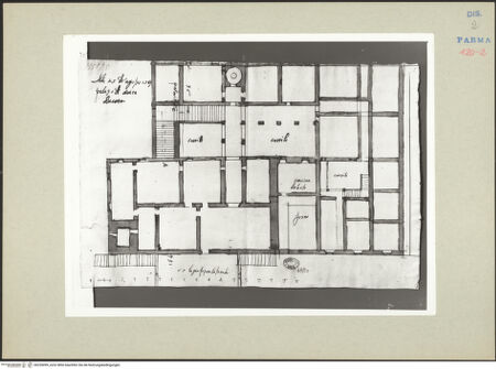 Vorderseite von bh255099_recto