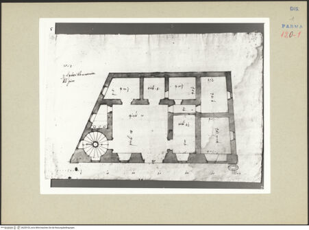 Vorderseite von bh255103_recto