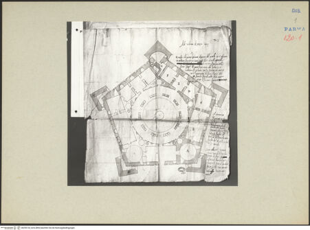 Vorderseite von bh255124_recto