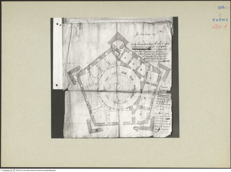 Vorderseite von bh255125_recto