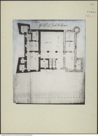 Vorderseite von bh255129_recto