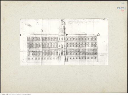 Vorderseite von bh255135_recto