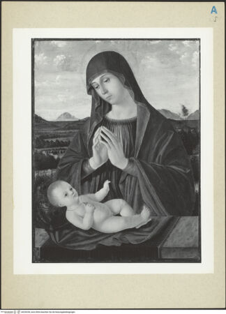 Vorderseite von bh255256_recto