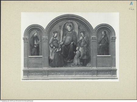 Vorderseite von bh255321_recto