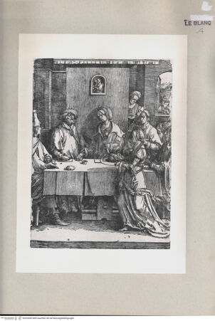 Vorderseite von  [http://creativecommons.org/publicdomain/mark/1.0/] Herodias wird der Kopf des Täufers gereicht - , bh255385. Foto.