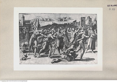 Vorderseite von  [http://creativecommons.org/publicdomain/mark/1.0/] Der bethlehemitische Kindermord - , bh255392. Foto.