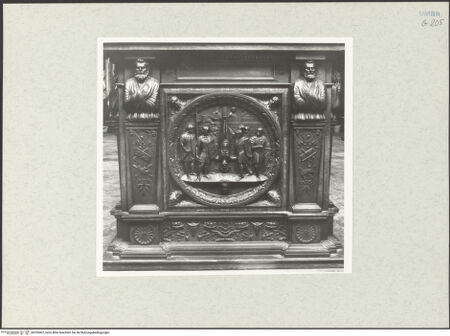 Vorderseite von bh255407_recto