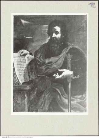 Vorderseite von bh255497_recto