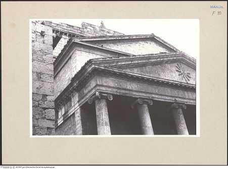 Vorderseite von bh255507_recto