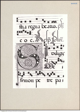 Vorderseite von bh255536_recto