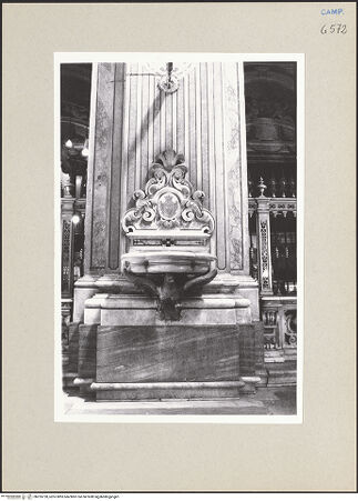 Vorderseite von Bösel, Richard [https://www.deutsche-digitale-bibliothek.de/content/lizenzen/rv-fz/] Gesamtansicht, bh255728_recto. Foto: Bösel, Richard.