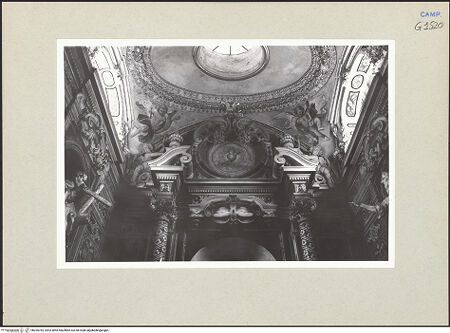 Vorderseite von Bösel, Richard [https://www.deutsche-digitale-bibliothek.de/content/lizenzen/rv-fz/] Altarraum, Detail, bh255783_recto. Foto: Bösel, Richard.