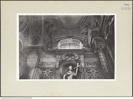 Vorderseite von Bösel, Richard [https://www.deutsche-digitale-bibliothek.de/content/lizenzen/rv-fz/] Altarraum, Detail, bh255786_recto. Foto: Bösel, Richard.