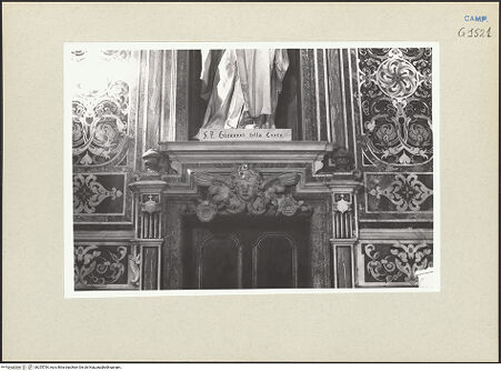 Vorderseite von Bösel, Richard [https://www.deutsche-digitale-bibliothek.de/content/lizenzen/rv-fz/] Cherubim - Detail, bh255790_recto. Foto: Bösel, Richard.