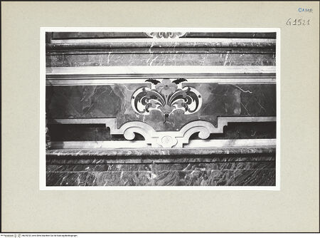 Vorderseite von Bösel, Richard [https://www.deutsche-digitale-bibliothek.de/content/lizenzen/rv-fz/] Heiliger Johannes vom Kreuz - Frontalansicht, bh255792_recto. Foto: Bösel, Richard.