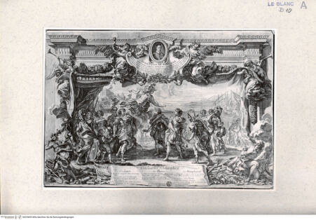 Vorderseite von Landesbildstelle Rheinland [http://creativecommons.org/publicdomain/mark/1.0/] Der Streit von Achill und Agamemnon - , bh255859. Foto.