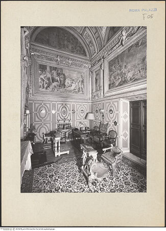 Vorderseite von bh256030_recto