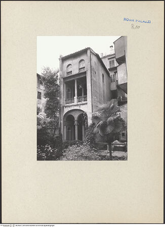 Vorderseite von bh256057_recto