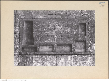 Vorderseite von bh256077_recto