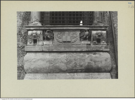 Vorderseite von bh256098_recto