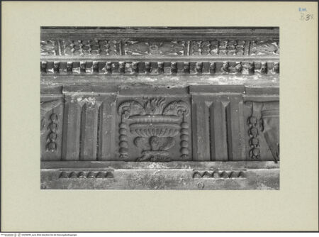 Vorderseite von bh256099_recto