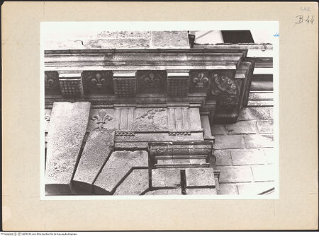 Vorderseite von bh256196_recto