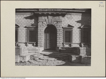 Vorderseite von bh256197_recto