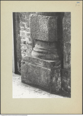 Vorderseite von bh256254_recto