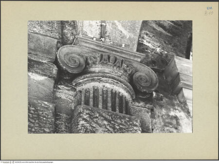 Vorderseite von bh256255_recto