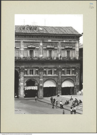 Vorderseite von bh256258_recto