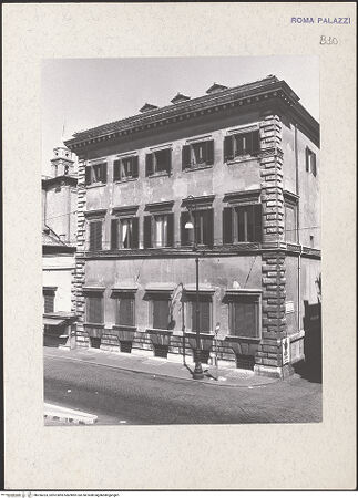 Vorderseite von bh256323_recto