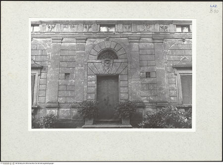 Vorderseite von bh256344_recto