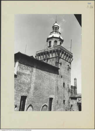 Vorderseite von bh256374_recto