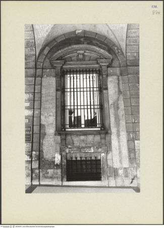 Vorderseite von bh256391_recto