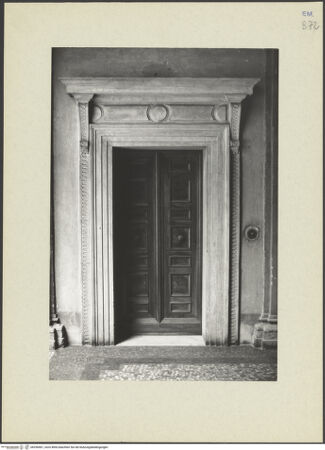 Vorderseite von bh256401_recto