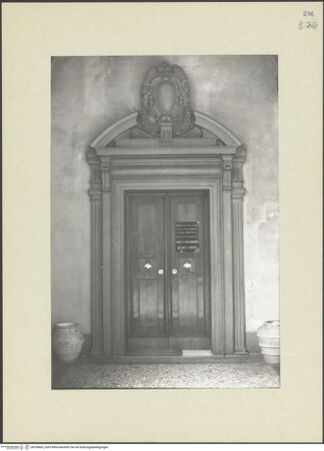 Vorderseite von bh256403_recto