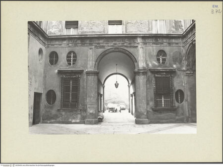 Vorderseite von bh256404_recto