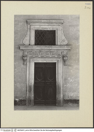 Vorderseite von bh256431_recto