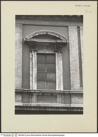 Vorderseite von bh256474_recto