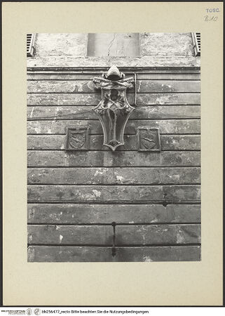 Vorderseite von bh256477_recto