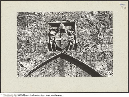 Vorderseite von bh256492_recto