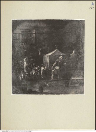 Vorderseite von bh256636_recto