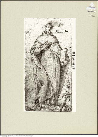 Vorderseite von bh256676_recto