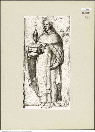 Vorderseite von bh256684_recto