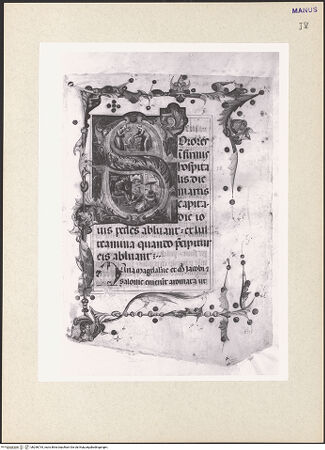 Vorderseite von bh256734_recto