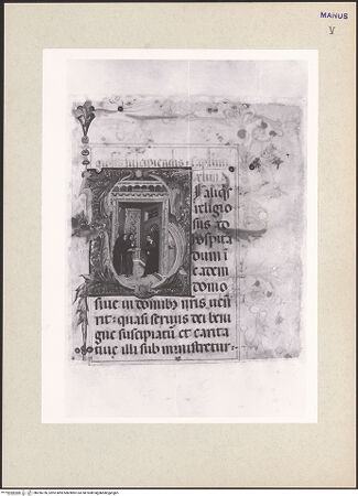 Vorderseite von bh256736_recto