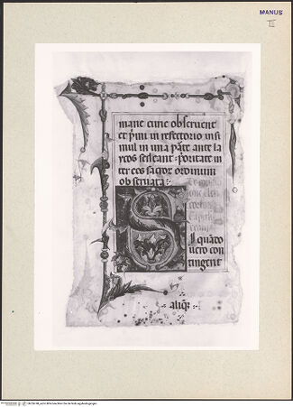 Vorderseite von bh256748_recto