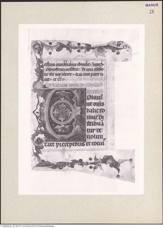 Vorderseite von bh256757_recto