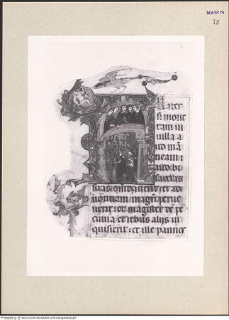 Vorderseite von bh256763_recto