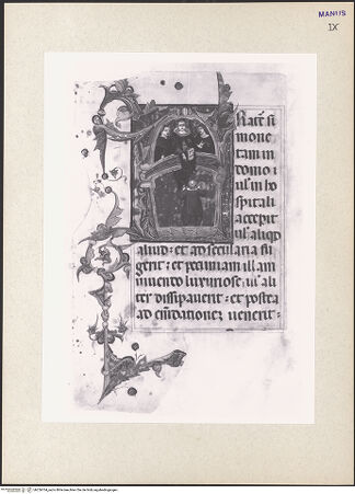 Vorderseite von bh256764_recto